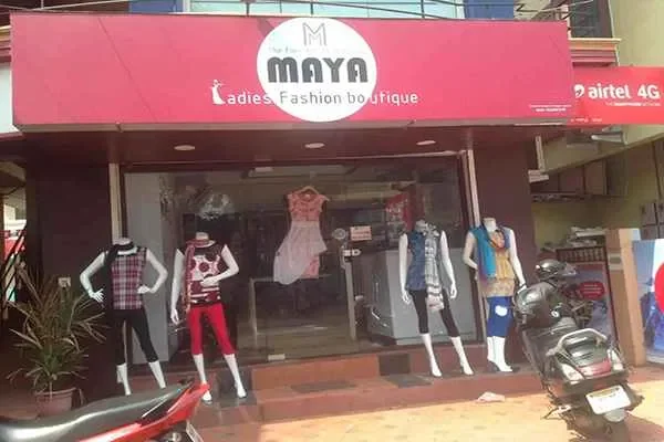Image of: Maya Ladies Fashion Boutique